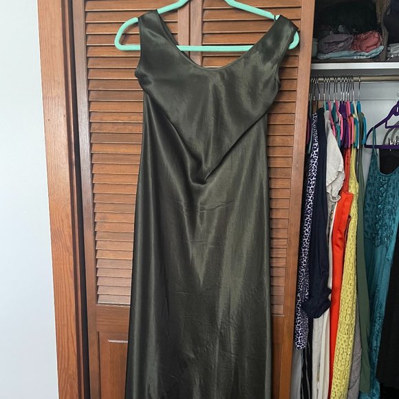 Max Mara Slip Dress - Picture 1 of 3